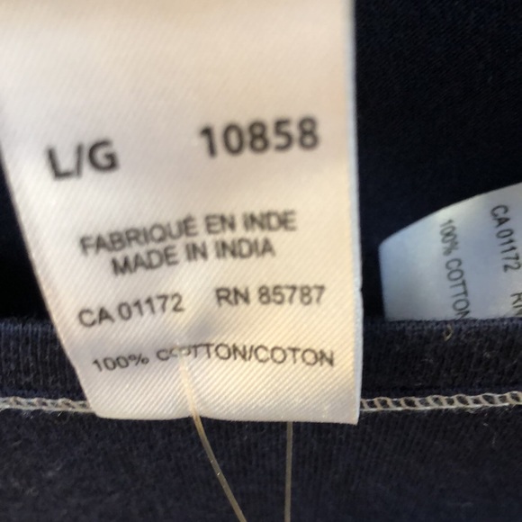 Women’s Cotton Long Sleeve Two Pieces PJ Set - Picture 4 of 4